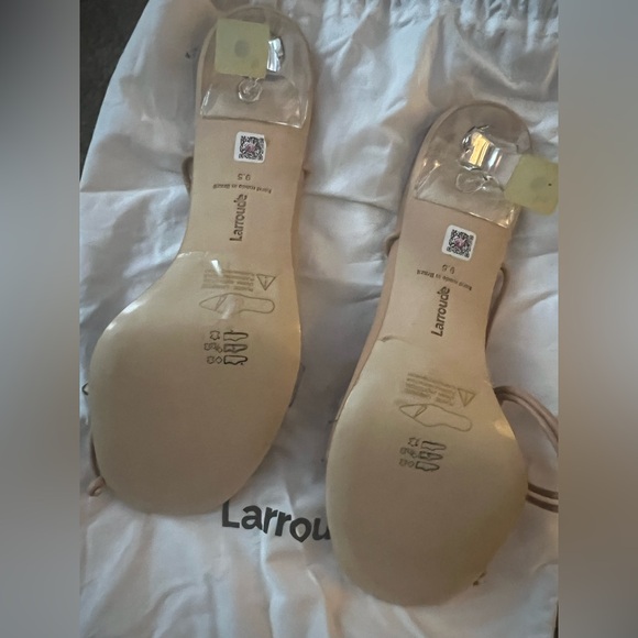 Larroude Gloria Heel - Picture 5 of 6